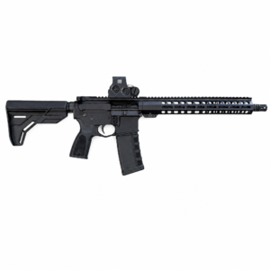 Used FN FN15 Guardian 5.56x45 with EoTech Optic and Original Case