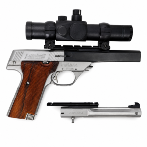 Used Mitchell Arms Citation II .22LR Comes with Two Barrels
