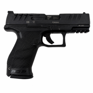Used Walther PDP 9mm W/ Two Mag's & Org Case.