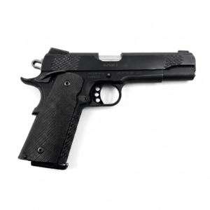 Used Kimber 45 1911 Custom Shop Raptor II W/Two Mags
