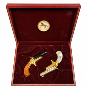 Used Colt Lord and Lady Deringer Package with Original Box