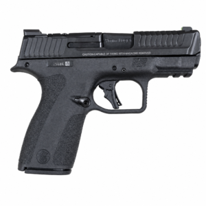 Smith & Wesson Shield X 9mm 3.6" BBL TS 15rd