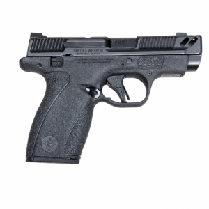 Smith & Wesson PC Bodyguard 2.0 TS 1/10rd Mag & 1/12rd Mag .380