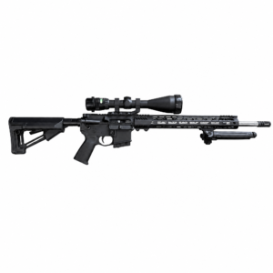Used PSA PA-15 6.5 Grendel with Scope and Bipod