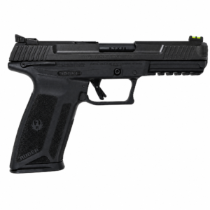 Used Ruger-57 5.7X28mm with Holster and Original Case