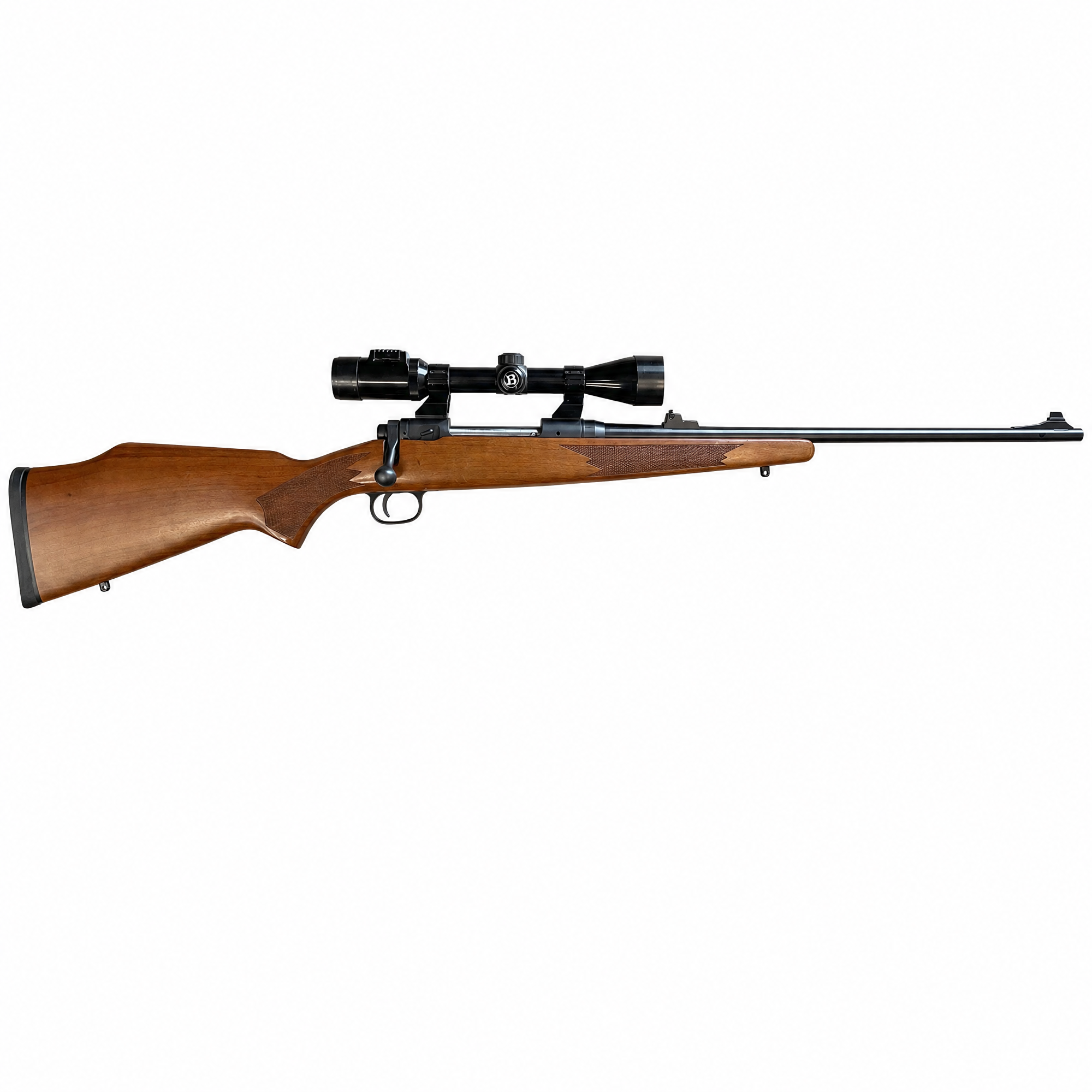 Used Savage Model 110 7mm Remington Magnum with Scope