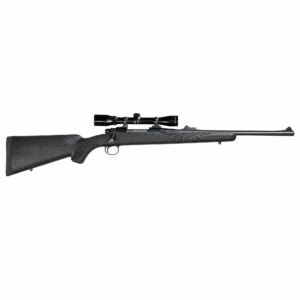Used Remington 700 .30-06 with Scope