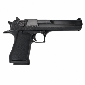 Used Magnum Research Desert Eagle .357 Magnum with Four Mags and Original Box