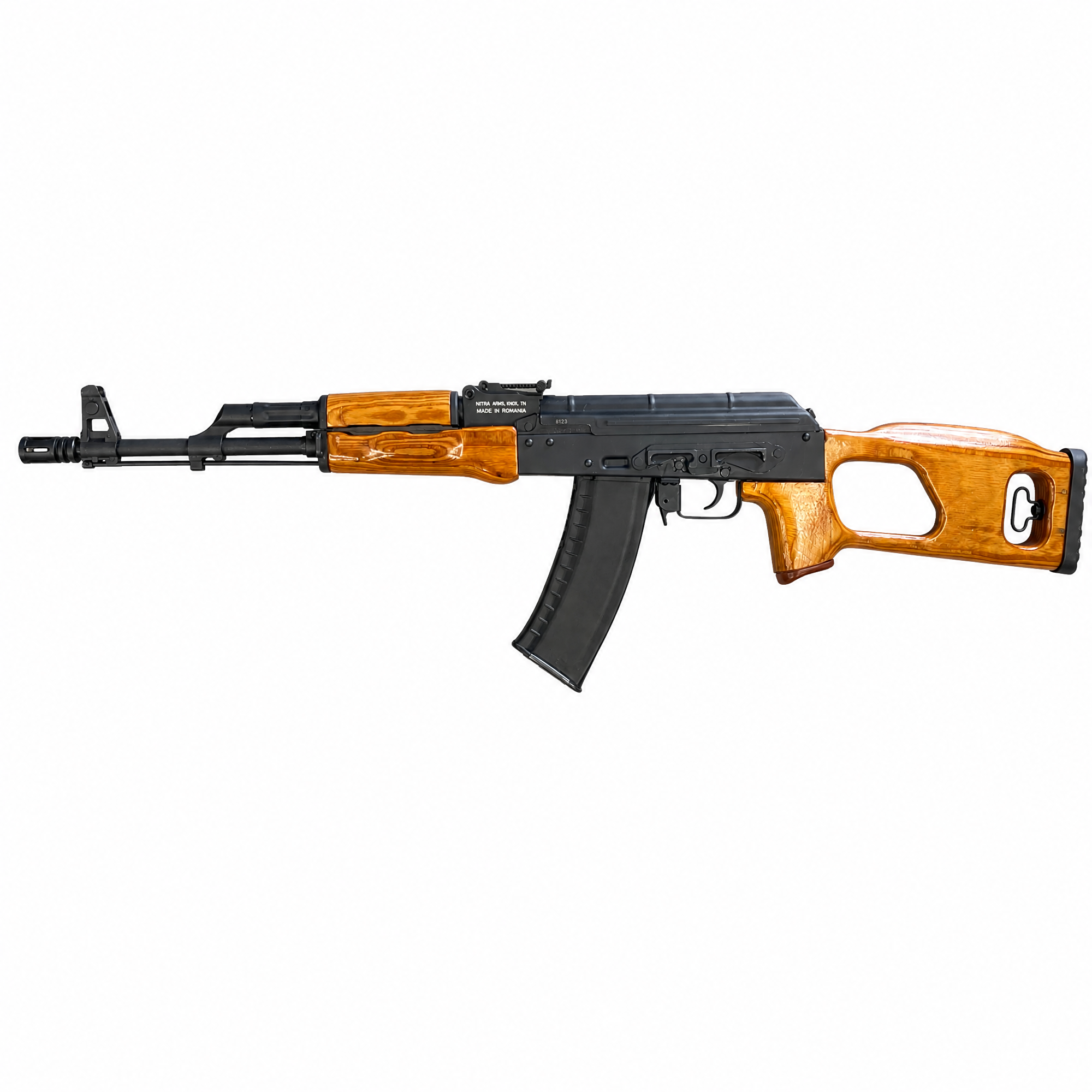 Used Intrac Arms MKII 5.45X39mm - Image 2