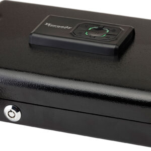 Hornady Handgun Vault Safe 4-6 Keypad Entry Interior Light/Backup Keys Blk