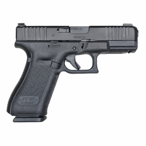 Used Glock 45 MOS with Three Mags & Original Case