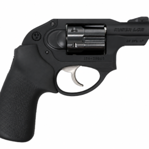 Ruger LCR 32 HR Revolver, Never Used, with Extras