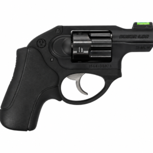Pre-Owned Ruger LCR 38 Special with Extras, Never Fired/ with Original Box and Manual