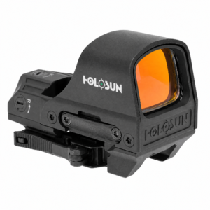 Holosun HE510C-GR 2 MOA Dot & 65 MOA Circle
