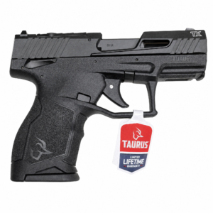 Taurus TX22 Compact Optics Ready 2/13rd Mags