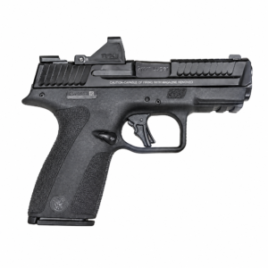 Smith & Wesson M&P Shield X Bundle 3.6" BBL 3/13rd Mags, 1/15rd Mag & Range Bag