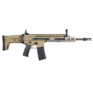 Used FN Scar 16S 5.56 Made in Belgium with Extras