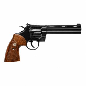 Colt Boa Model D, 6" Barrel, Cambered in .357 Mag, Blued, Altamont Grips