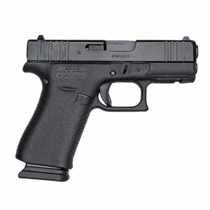 Glock 43X with 2/15rd Mags