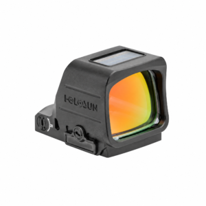 Holosun HS507-ProMax-RD-PRS 2 MOA Red Dot, 8 MOA Circle, 20 MOA Circle & 32 MOA Circle
