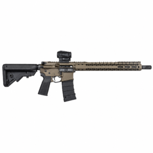 Used Black Rain Spec 15 w/Vortex Red Dot