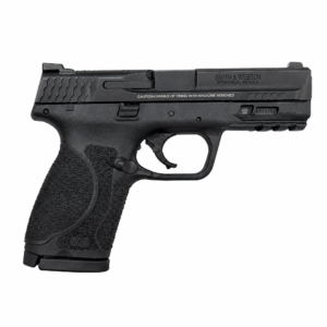 Smith Wesson M2.0 Compact 15rnd 4" BBL, 9mm Semi Auto Pistol with hard case