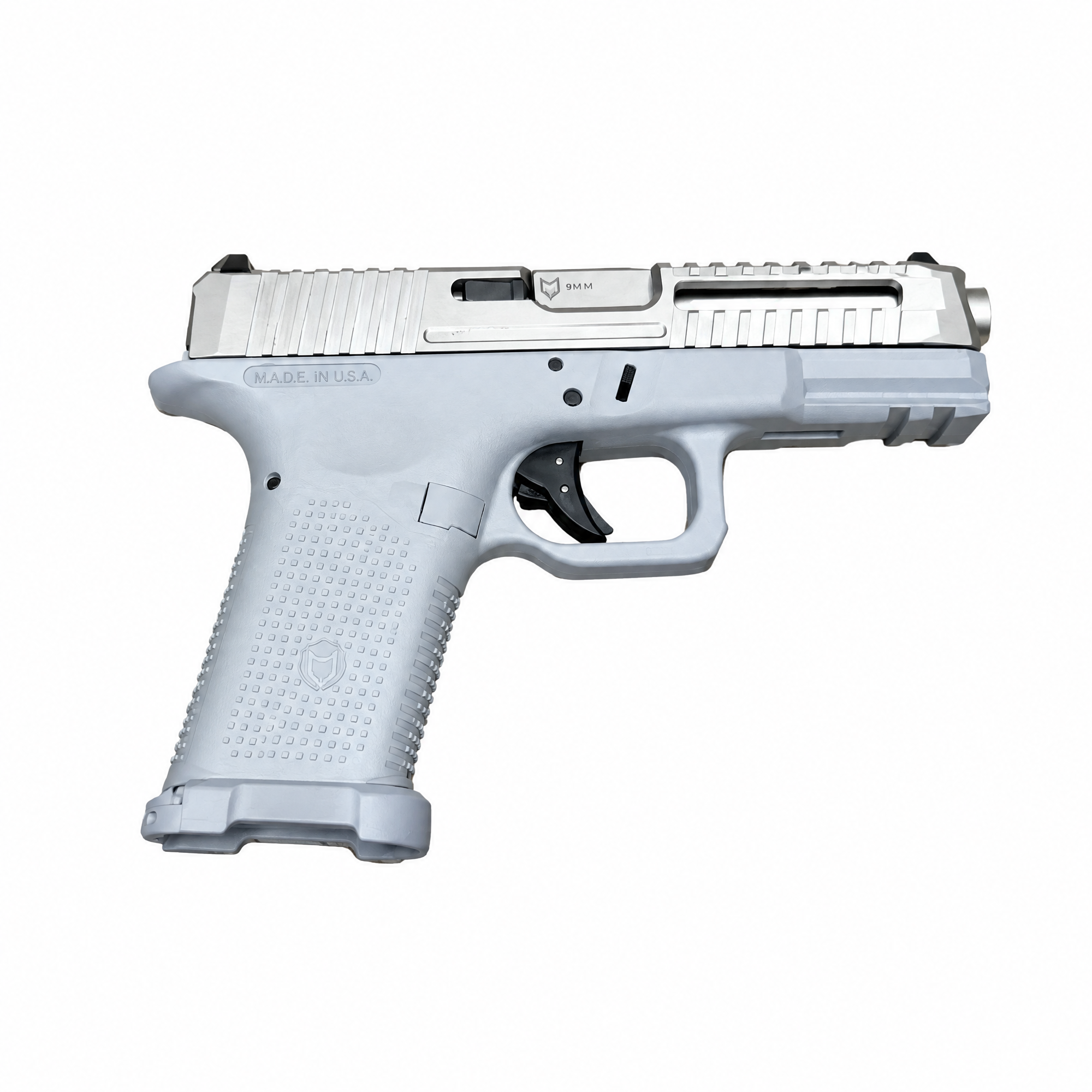 Lone Wolf LTD19 V1 9mm 15rd Grey