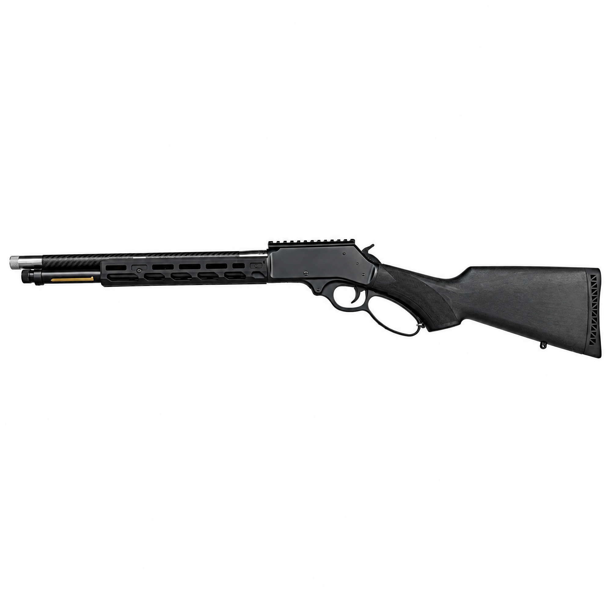 Henry SPD Hush H010H 45-70 16.5" BBL 4rd - Image 2