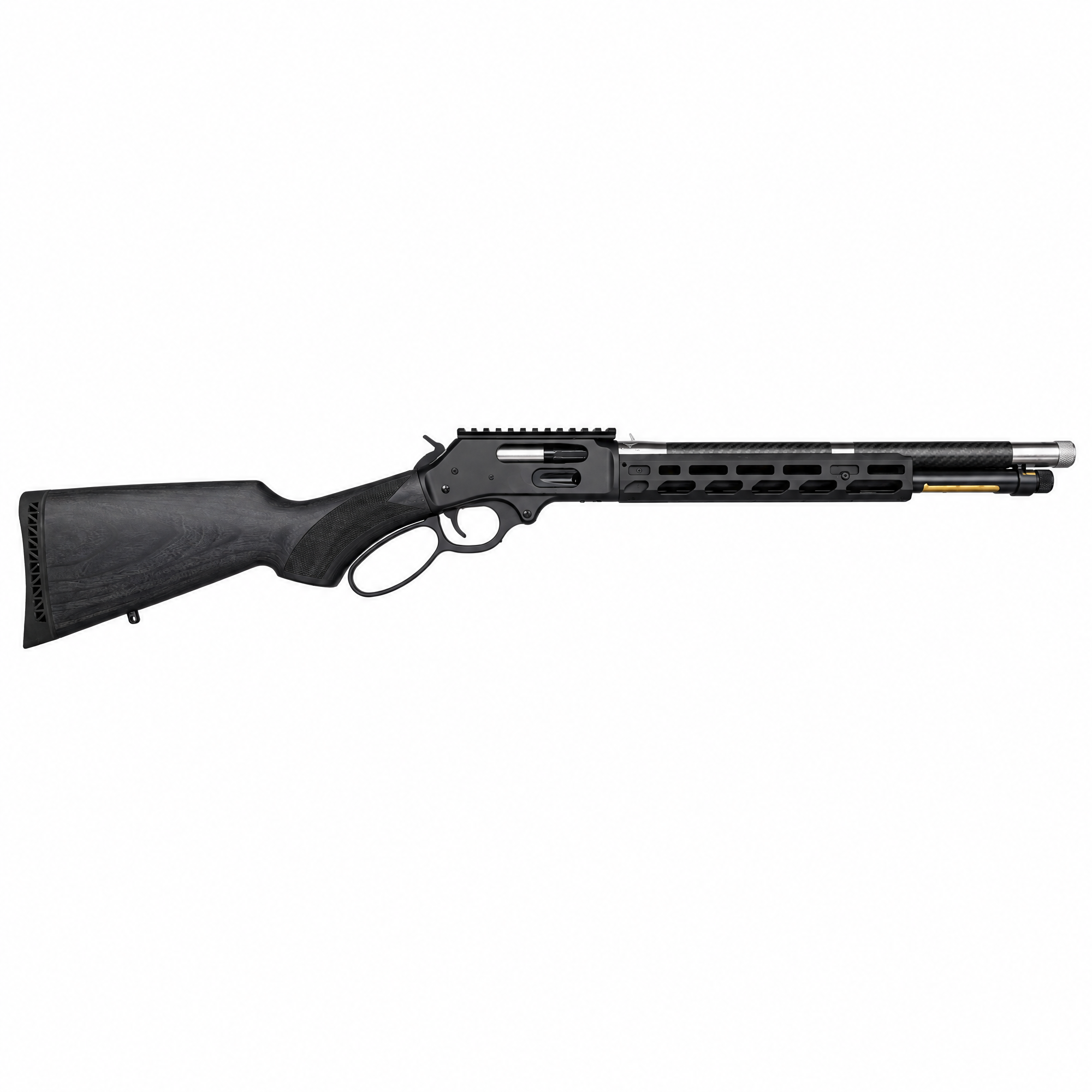 Henry SPD Hush H010H 45-70 16.5" BBL 4rd