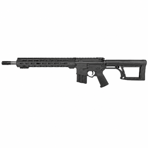 Alex Pro Firearms Hunter .450 Bushmaster Semi-Automatic Rifle – 18" Barrel – Black